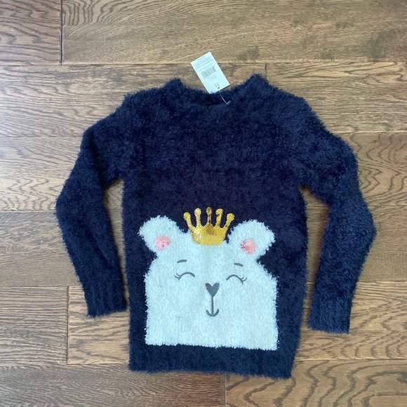 Girl sweater - Picture 2 of 2